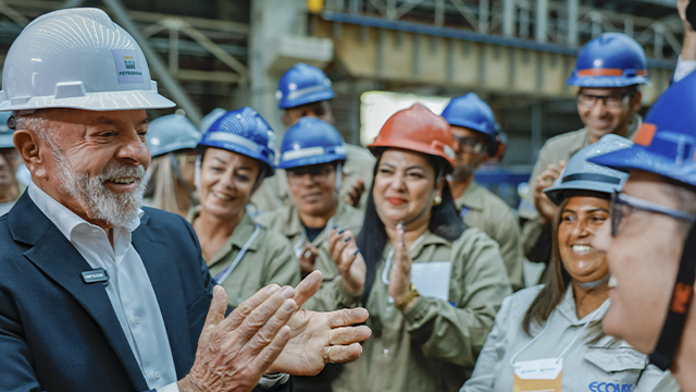 Foto: Ricardo Stuckert&nbsp;